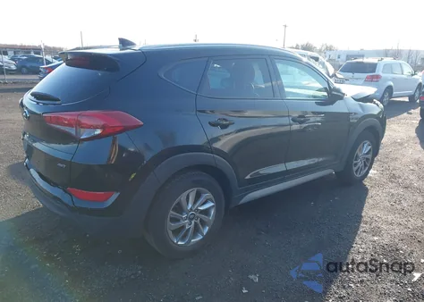 2018 Hyundai Tucson Sel Plus z USA, uszkodzony, nr VIN KM8J3CA47JU689409